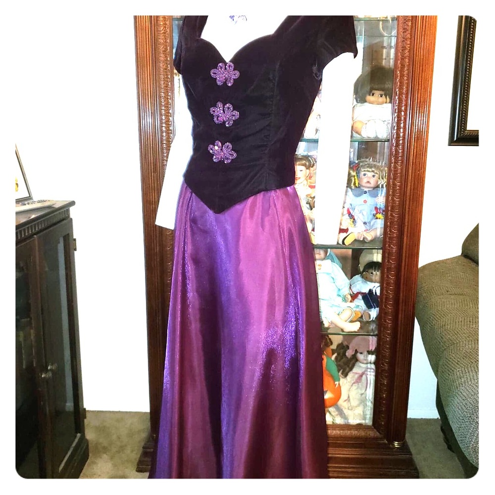 Formal dress